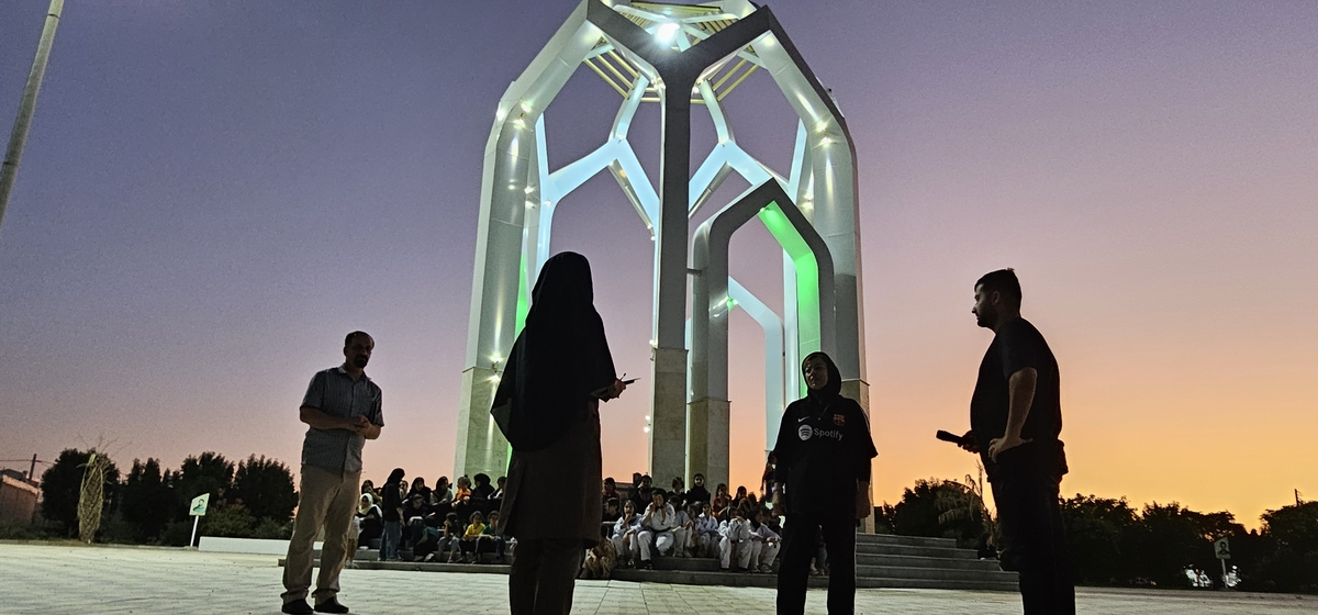 رئیس اداره ورزش وجوانان شهرستان بهمئی(خانم بیوکانی) خبرداد
