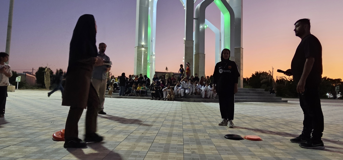 رئیس اداره ورزش وجوانان شهرستان بهمئی(خانم بیوکانی) خبرداد