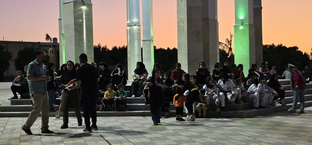 رئیس اداره ورزش وجوانان شهرستان بهمئی(خانم بیوکانی) خبرداد