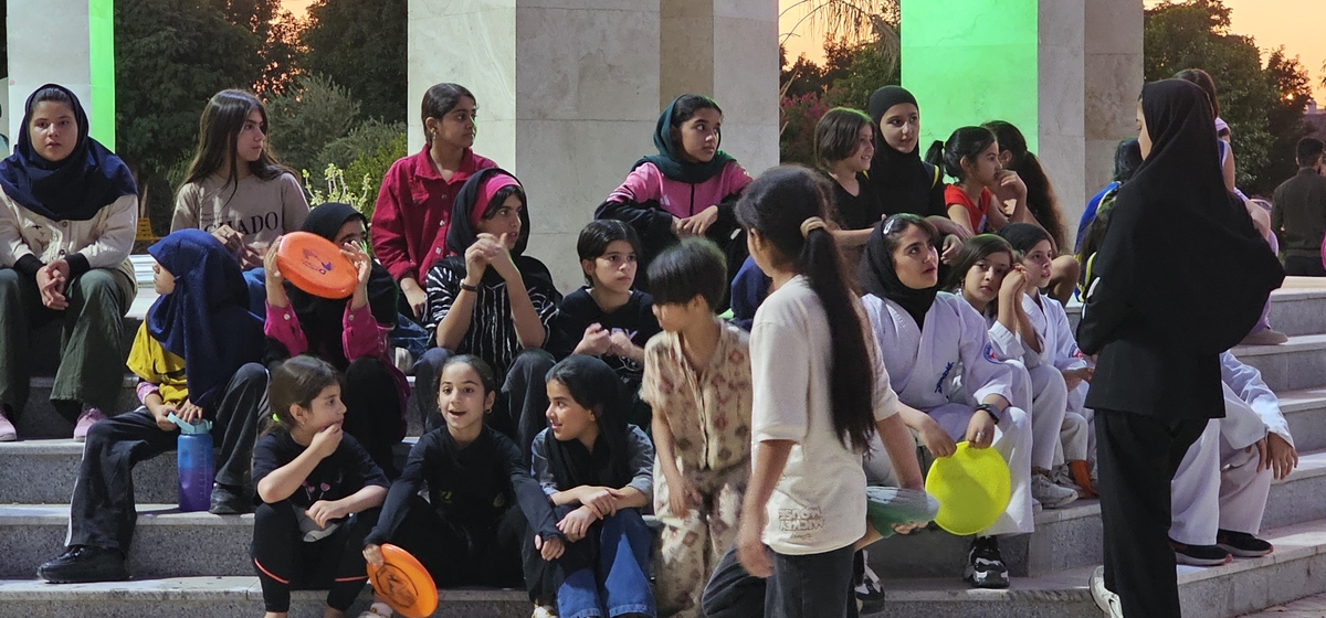 رئیس اداره ورزش وجوانان شهرستان بهمئی(خانم بیوکانی) خبرداد