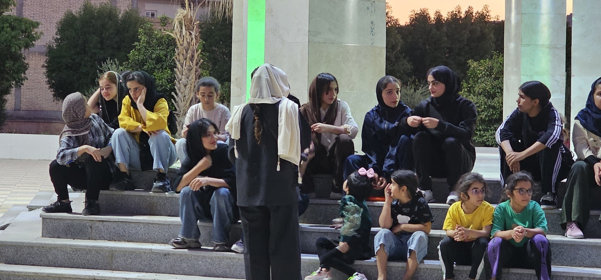 رئیس اداره ورزش وجوانان شهرستان بهمئی(خانم بیوکانی) خبرداد