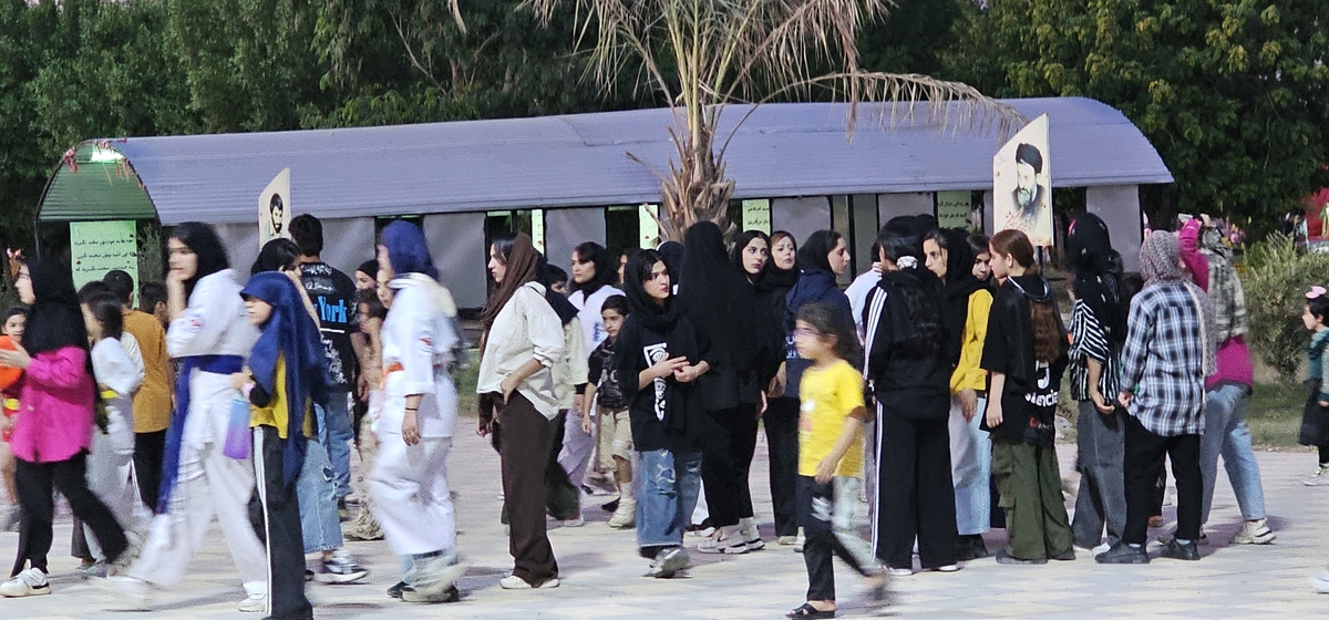 رئیس اداره ورزش وجوانان شهرستان بهمئی(خانم بیوکانی) خبرداد