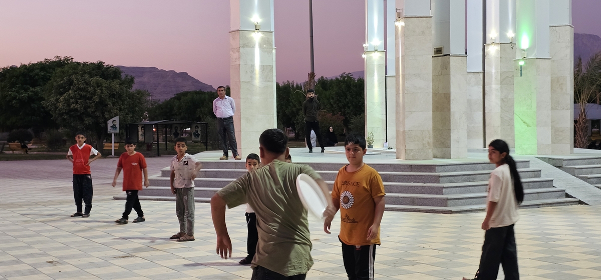 رئیس اداره ورزش وجوانان شهرستان بهمئی(خانم بیوکانی) خبرداد