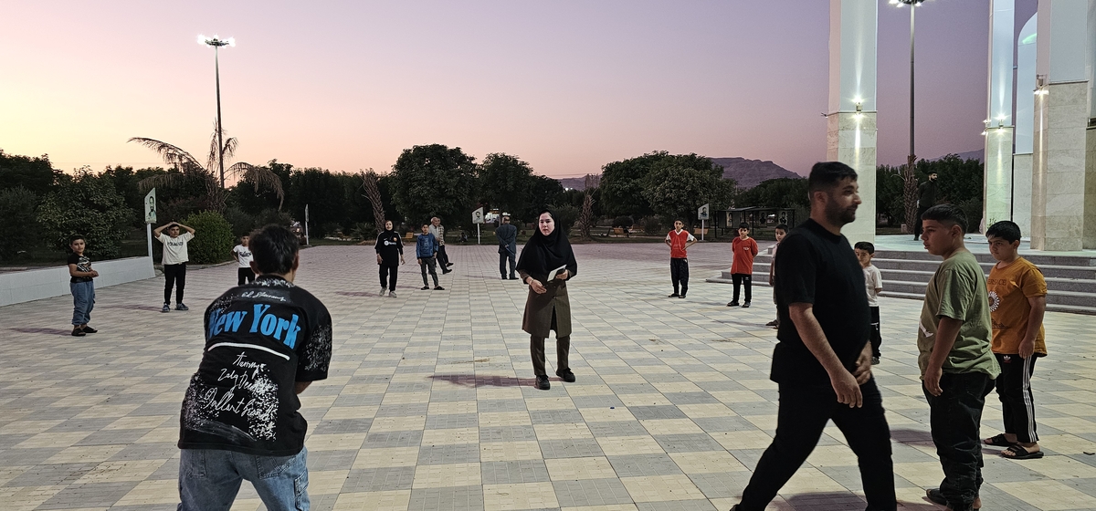 رئیس اداره ورزش وجوانان شهرستان بهمئی(خانم بیوکانی) خبرداد