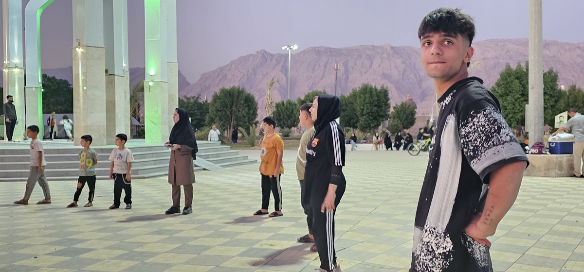 رئیس اداره ورزش وجوانان شهرستان بهمئی(خانم بیوکانی) خبرداد