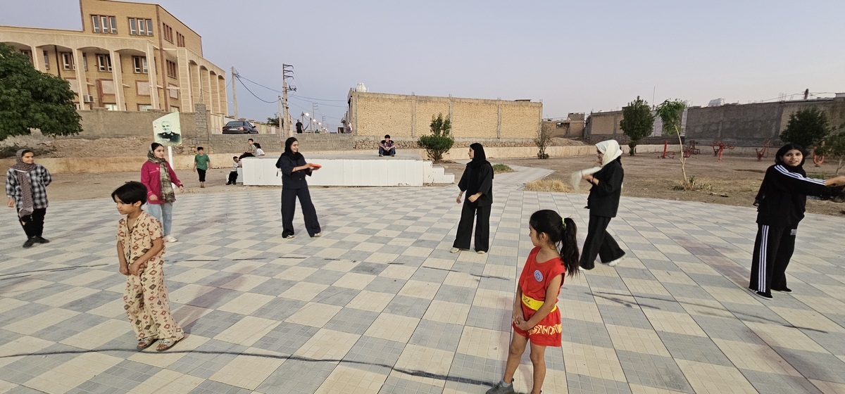 رئیس اداره ورزش وجوانان شهرستان بهمئی(خانم بیوکانی) خبرداد