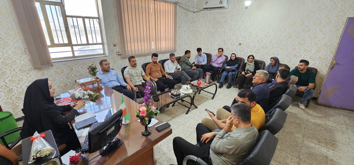 بمناسبت هفته تربیت بدنی برگزارشد