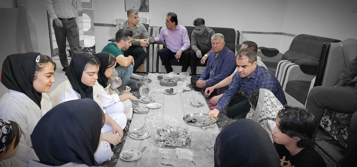 بمناسبت هفته تربیت بدنی برگزارشد
