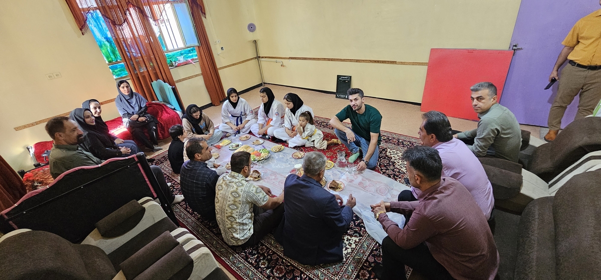 بمناسبت هفته تربیت بدنی برگزارشد