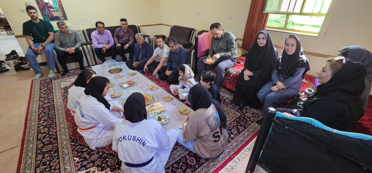 بمناسبت هفته تربیت بدنی برگزارشد