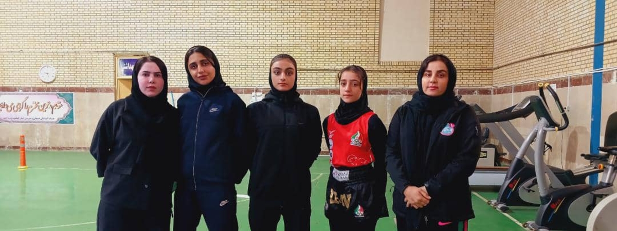 بانوان بهمئی درانتخابی تیم ملی خوش درخشیدند