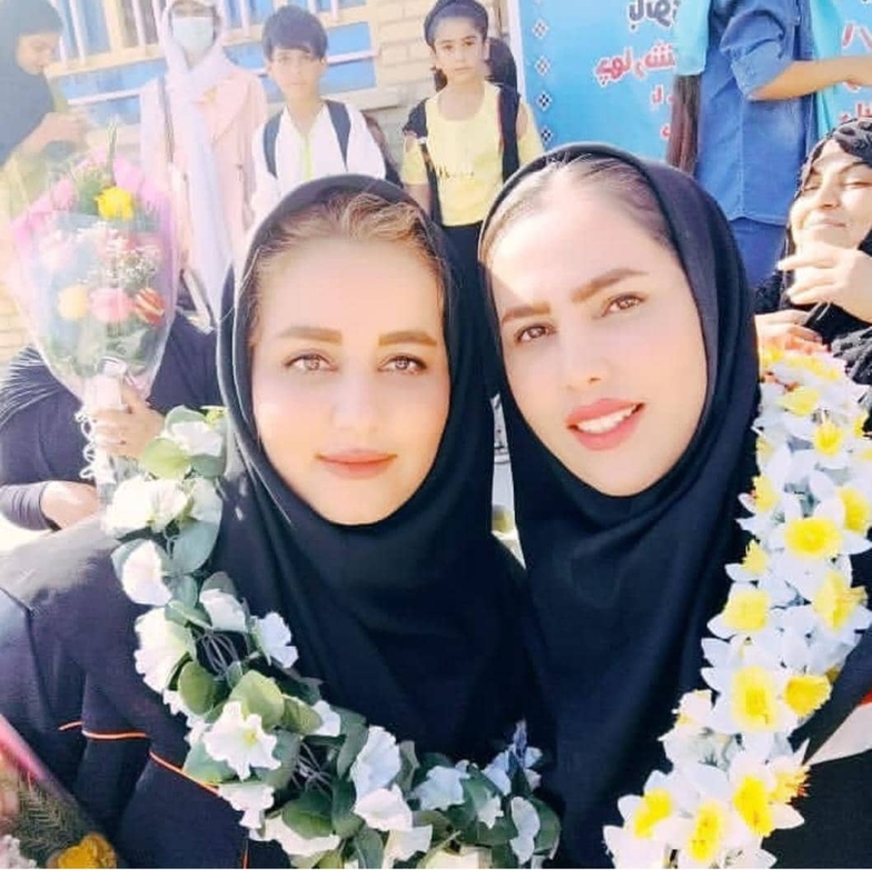 بانوان بهمئی درانتخابی تیم ملی خوش درخشیدند