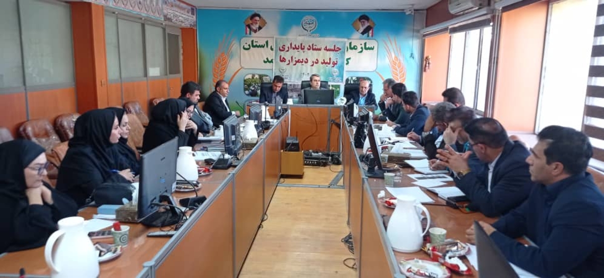 اجرای دقیق طرح جهش تولیددردیمزارها