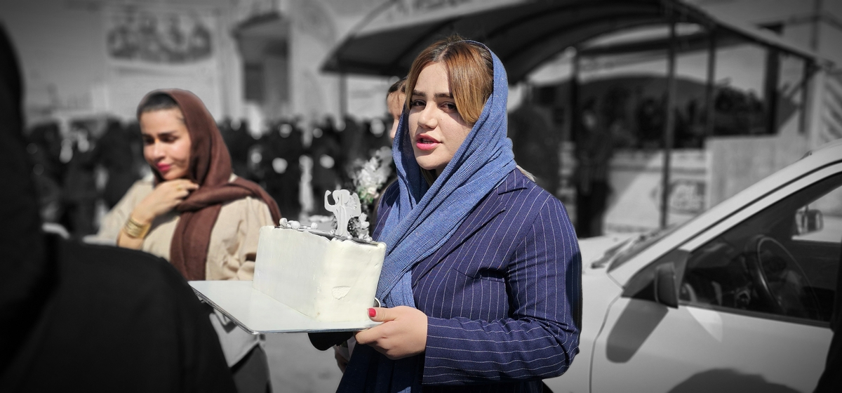اسقبال بینظرازبانوان مدال اورشهرستان