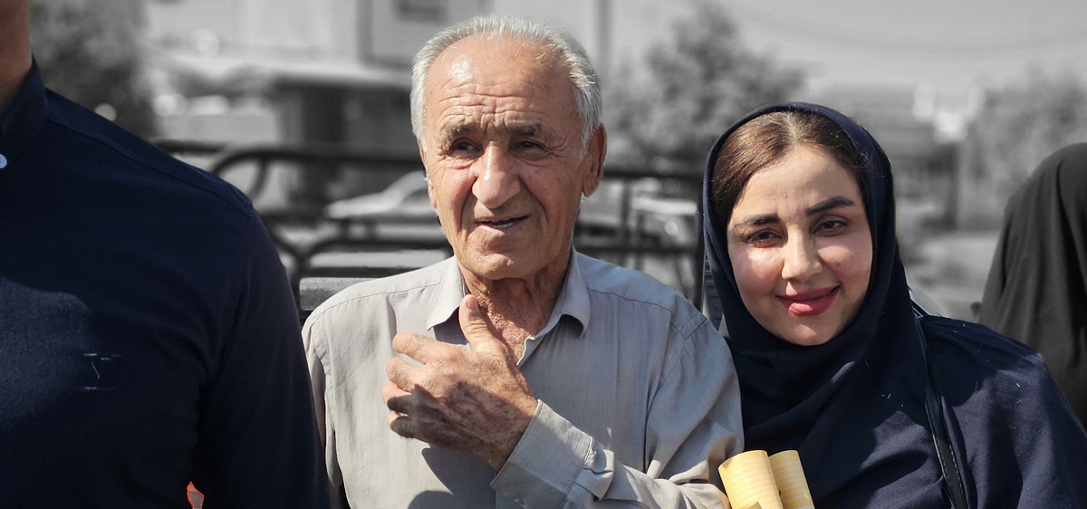 اسقبال بینظرازبانوان مدال اورشهرستان