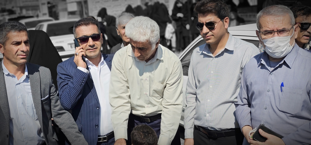 اسقبال بینظرازبانوان مدال اورشهرستان