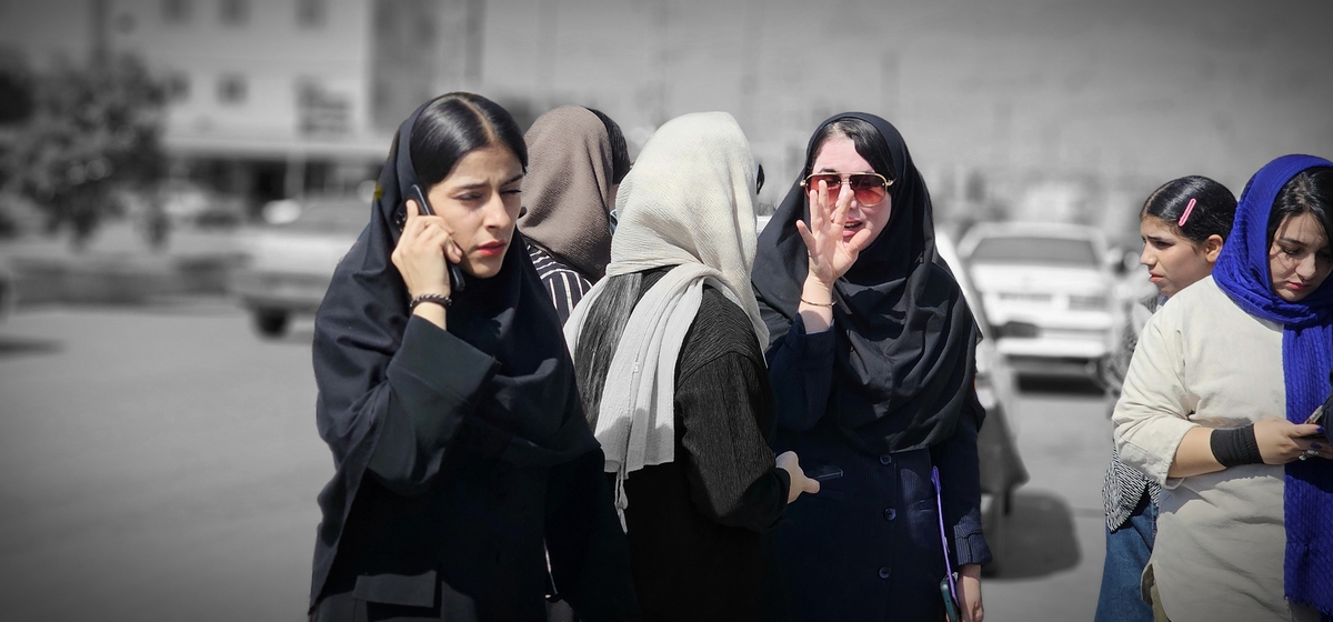 اسقبال بینظرازبانوان مدال اورشهرستان