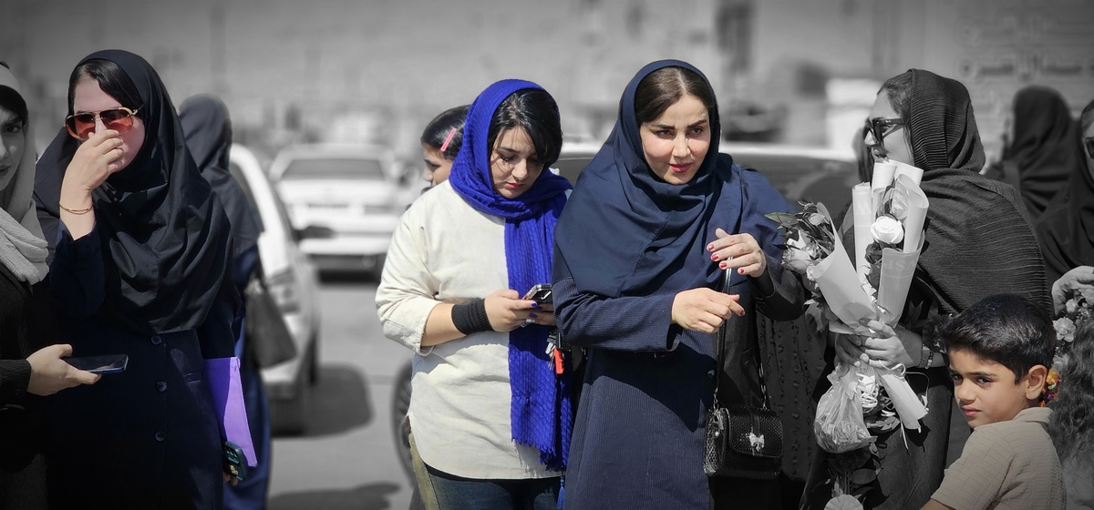 اسقبال بینظرازبانوان مدال اورشهرستان