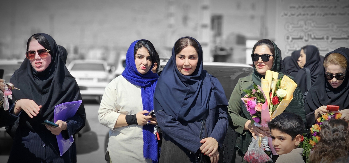 اسقبال بینظرازبانوان مدال اورشهرستان