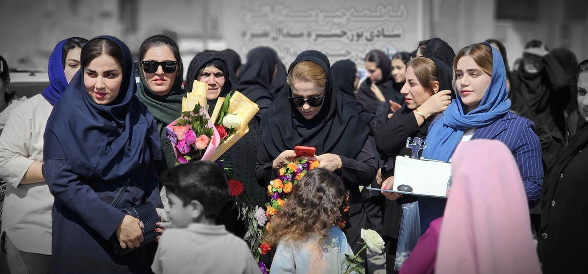 اسقبال بینظرازبانوان مدال اورشهرستان