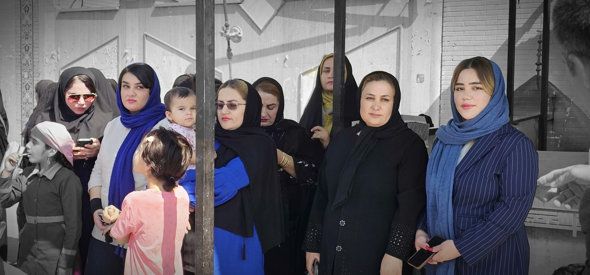اسقبال بینظرازبانوان مدال اورشهرستان