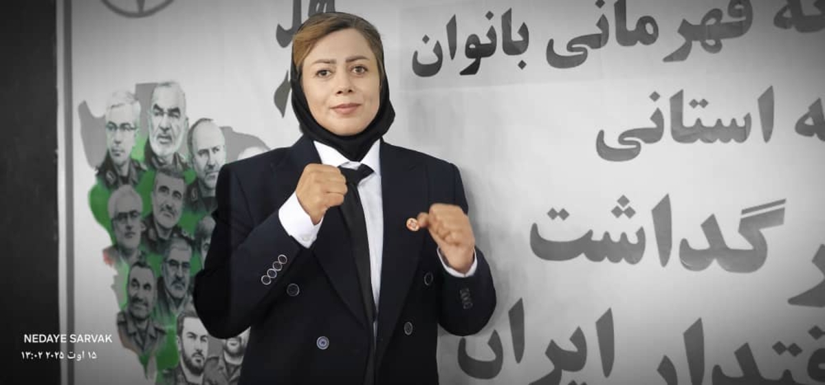 کریم نژادهیئت کاراته خبرداد