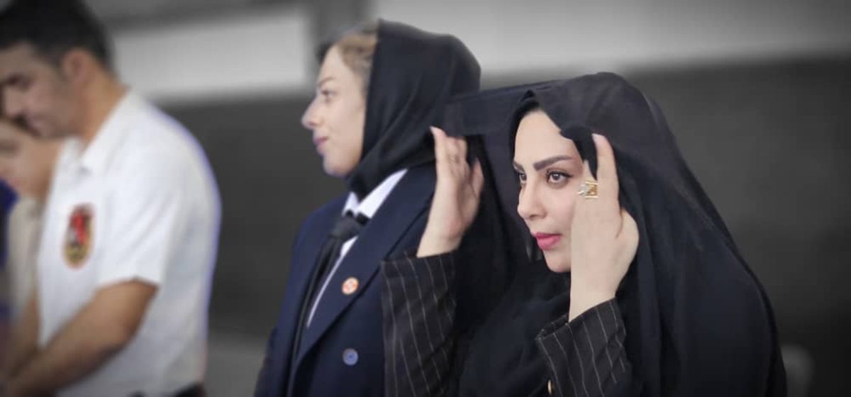 کریم نژادهیئت کاراته خبرداد