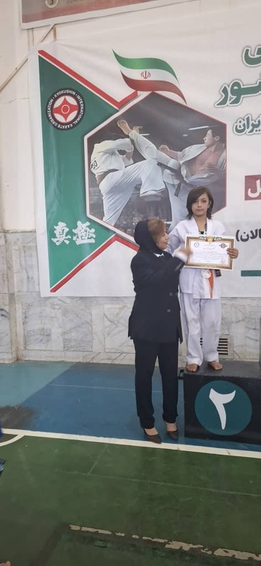 کریم نژادهیئت کاراته خبرداد