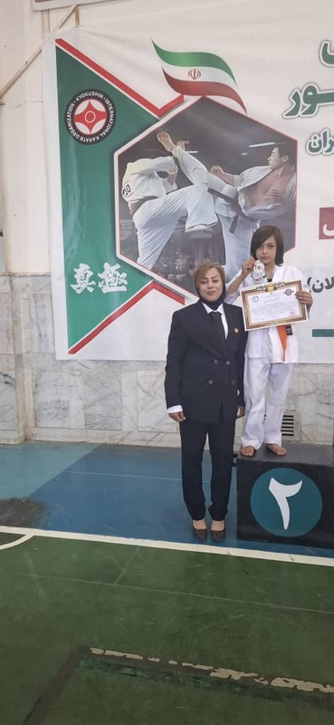 کریم نژادهیئت کاراته خبرداد