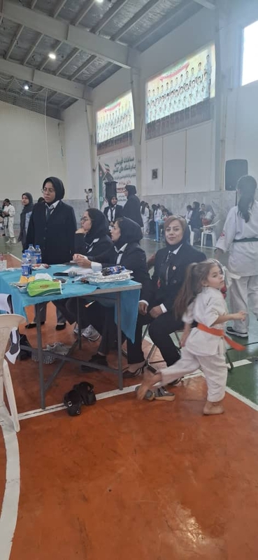 کریم نژادهیئت کاراته خبرداد