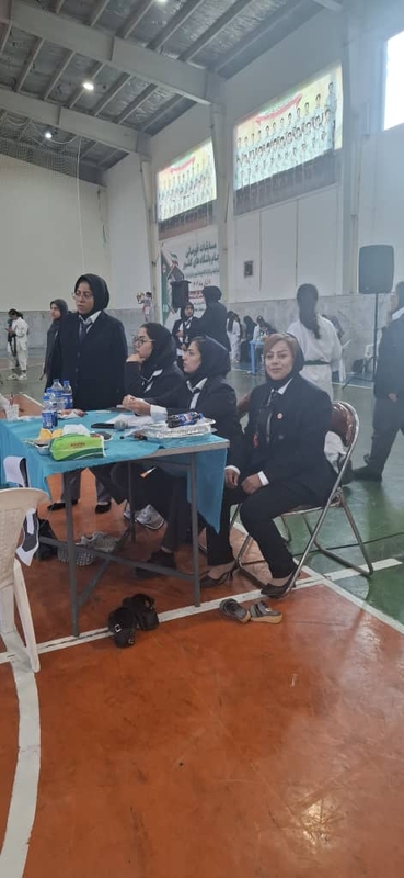 کریم نژادهیئت کاراته خبرداد