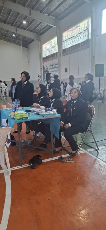 کریم نژادهیئت کاراته خبرداد