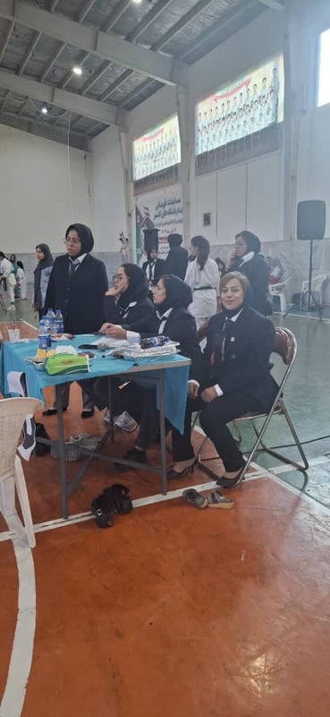 کریم نژادهیئت کاراته خبرداد