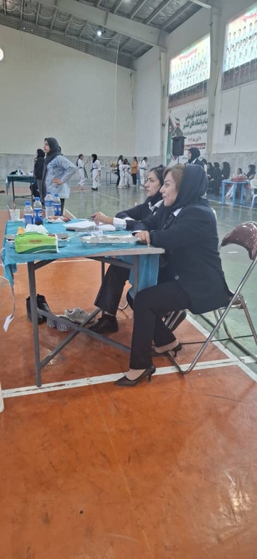 کریم نژادهیئت کاراته خبرداد