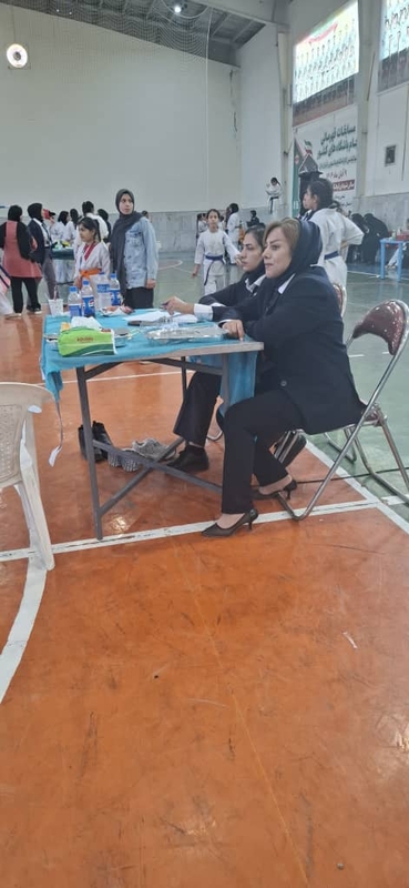 کریم نژادهیئت کاراته خبرداد