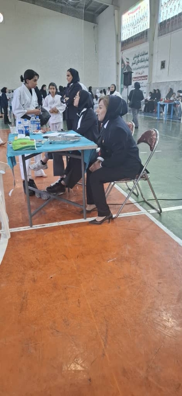 کریم نژادهیئت کاراته خبرداد