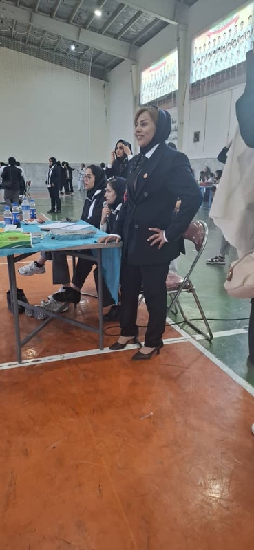 کریم نژادهیئت کاراته خبرداد