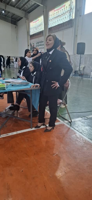 هیئت کاراته شهرستان خبرداد