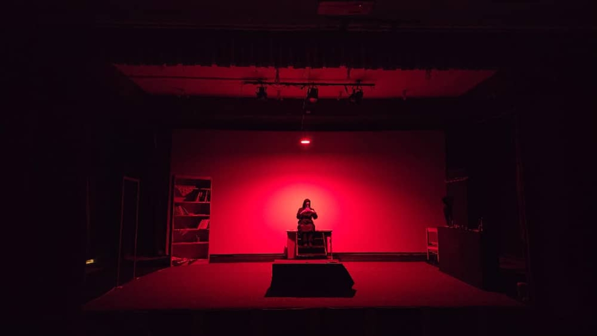 آخرین اجرای عموم نمایش چشمهادرشهرستان بهمئی