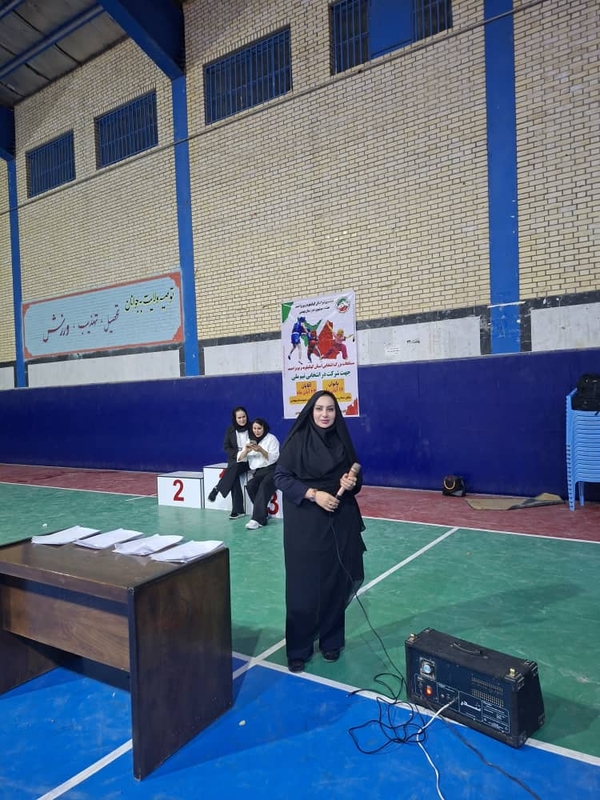 هیئت ووشوشهرستان بهمئی خبرداد