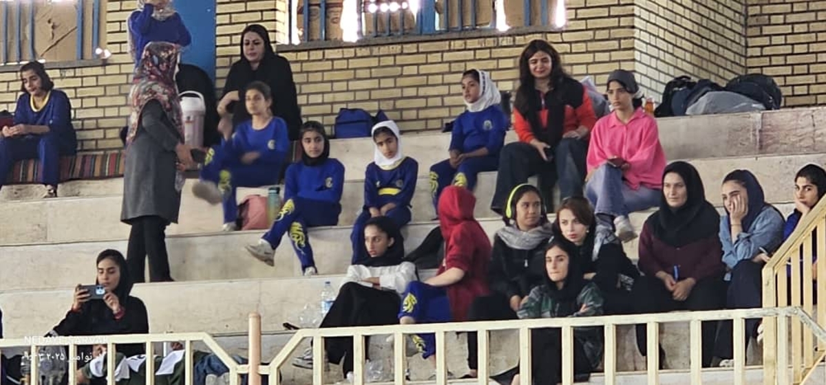 هیئت ووشوشهرستان بهمئی خبرداد