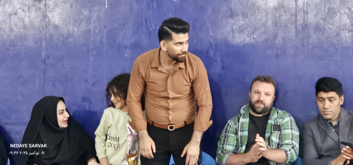 هیئت ووشوشهرستان بهمئی خبرداد