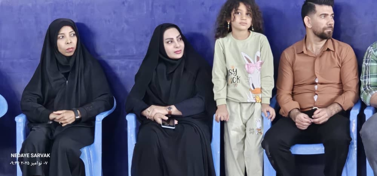 هیئت ووشوشهرستان بهمئی خبرداد