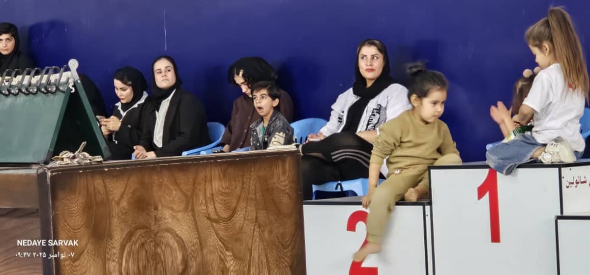 هیئت ووشوشهرستان بهمئی خبرداد