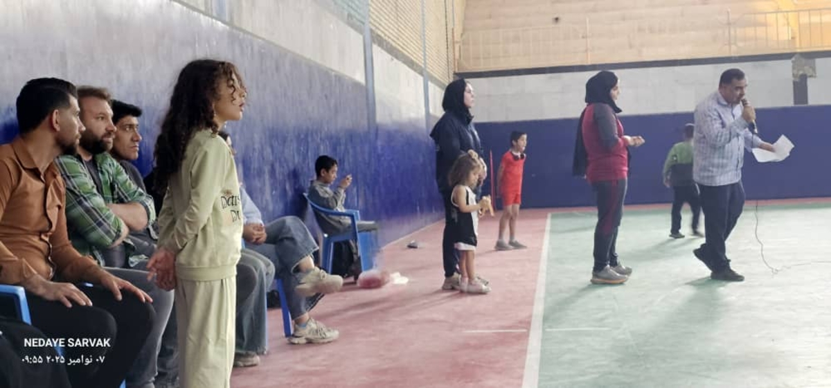 هیئت ووشوشهرستان بهمئی خبرداد