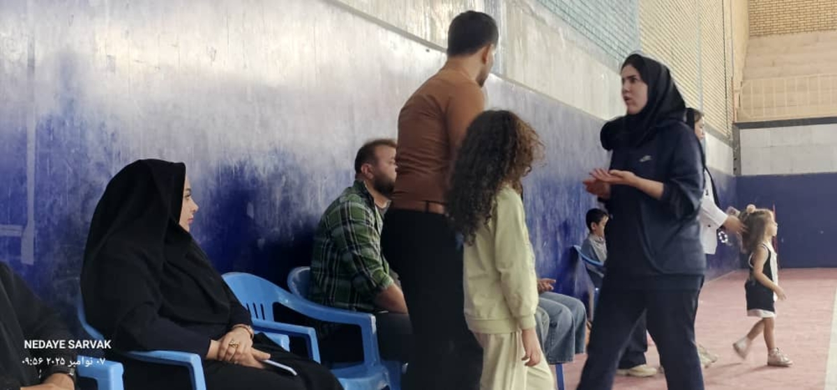 هیئت ووشوشهرستان بهمئی خبرداد