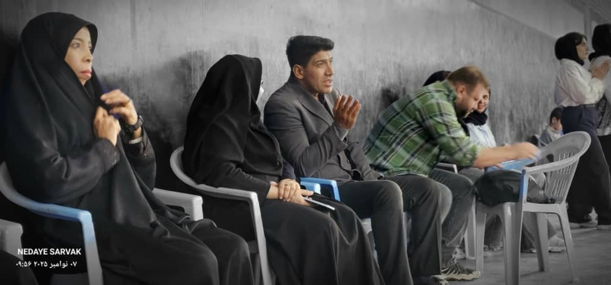 هیئت ووشوشهرستان بهمئی خبرداد