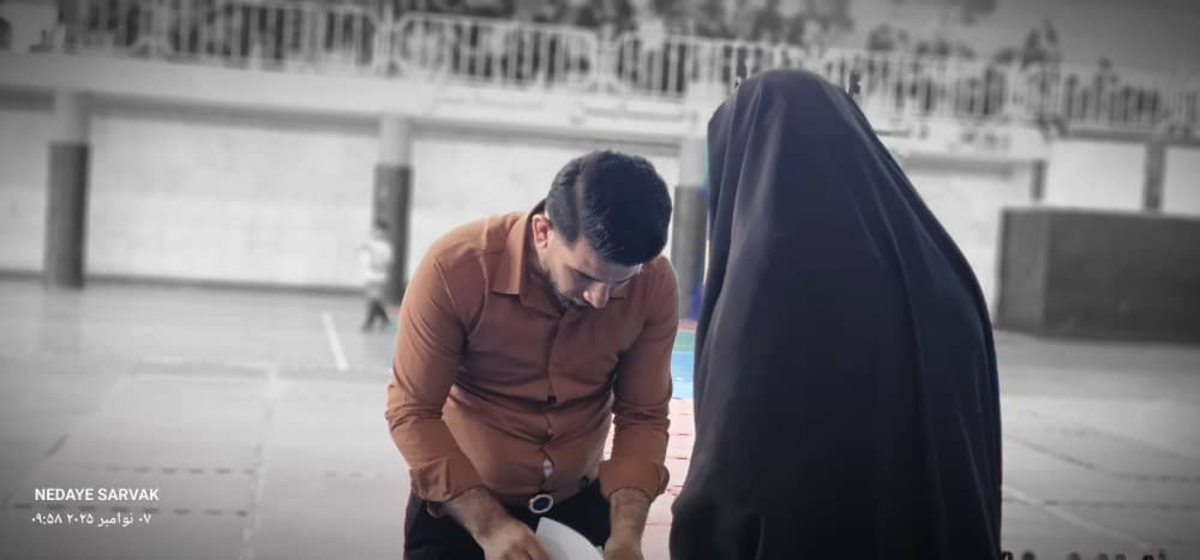 هیئت ووشوشهرستان بهمئی خبرداد