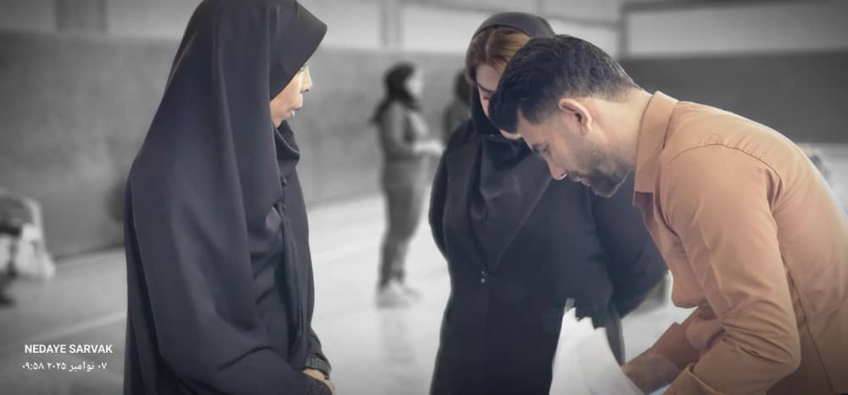 هیئت ووشوشهرستان بهمئی خبرداد