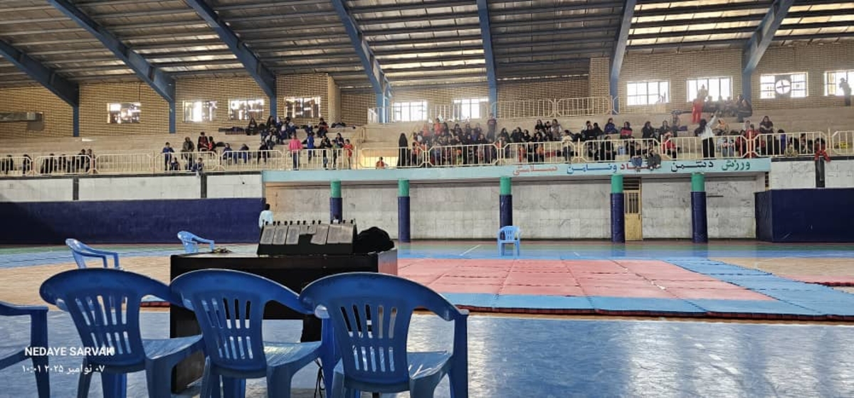 هیئت ووشوشهرستان بهمئی خبرداد